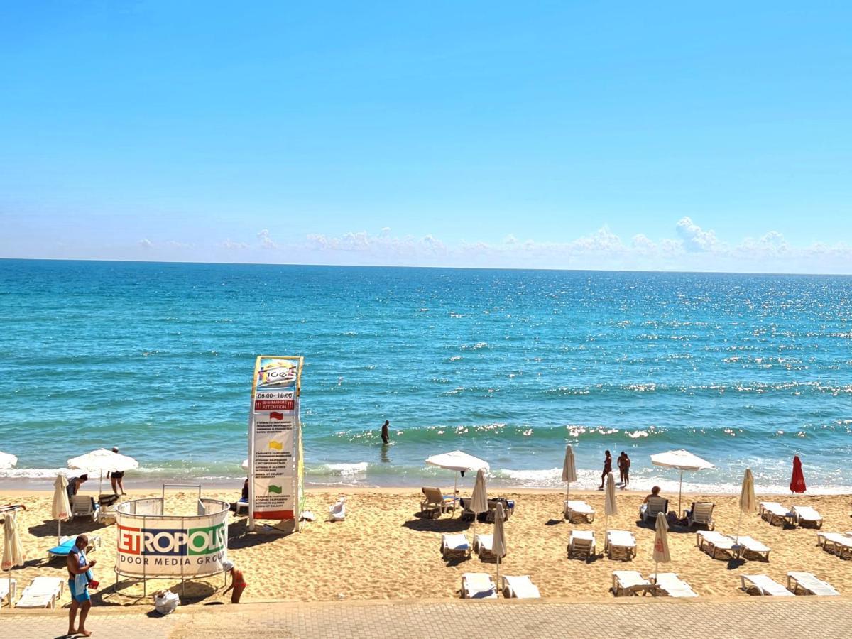 Gold Beach Apart Obzor Exterior photo